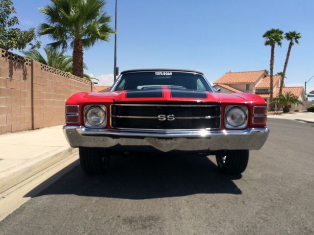 1971 Chevrolet Chevelle - photo 4