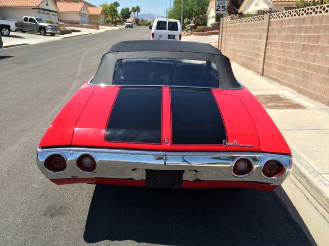 1971 Chevrolet Chevelle - photo 5