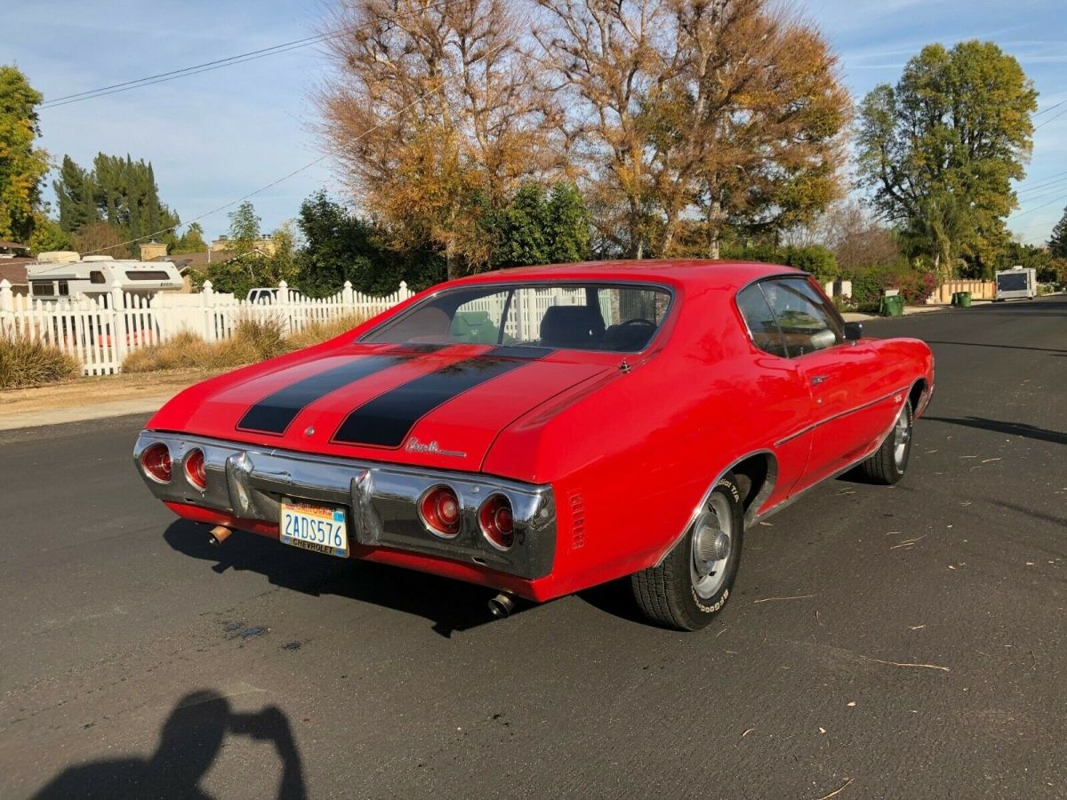 1971 Chevrolet Chevelle SS - photo 3