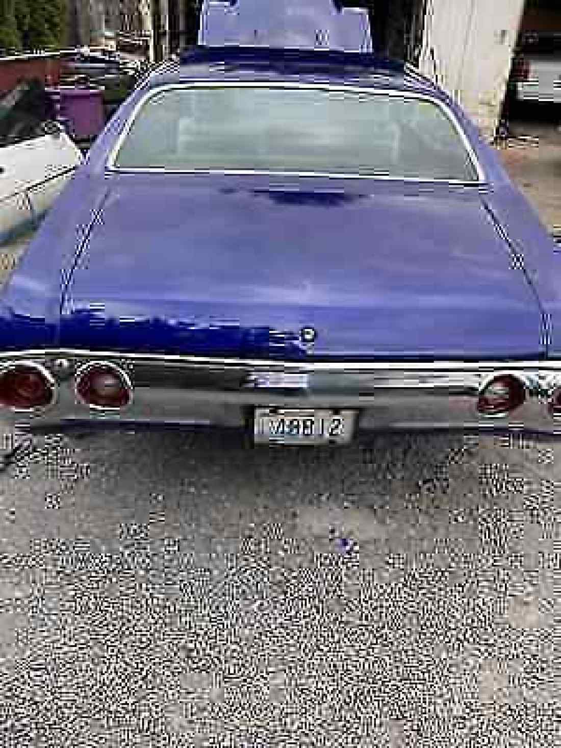 1971 Chevrolet Chevelle Coupe - photo 4