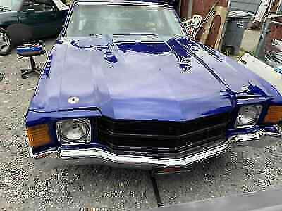 1971 Chevrolet Chevelle Coupe - photo 5