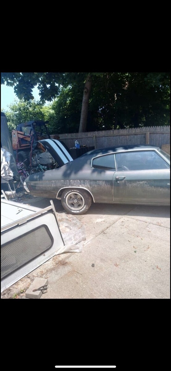1971 Chevrolet Chevelle Super Sport - photo 10