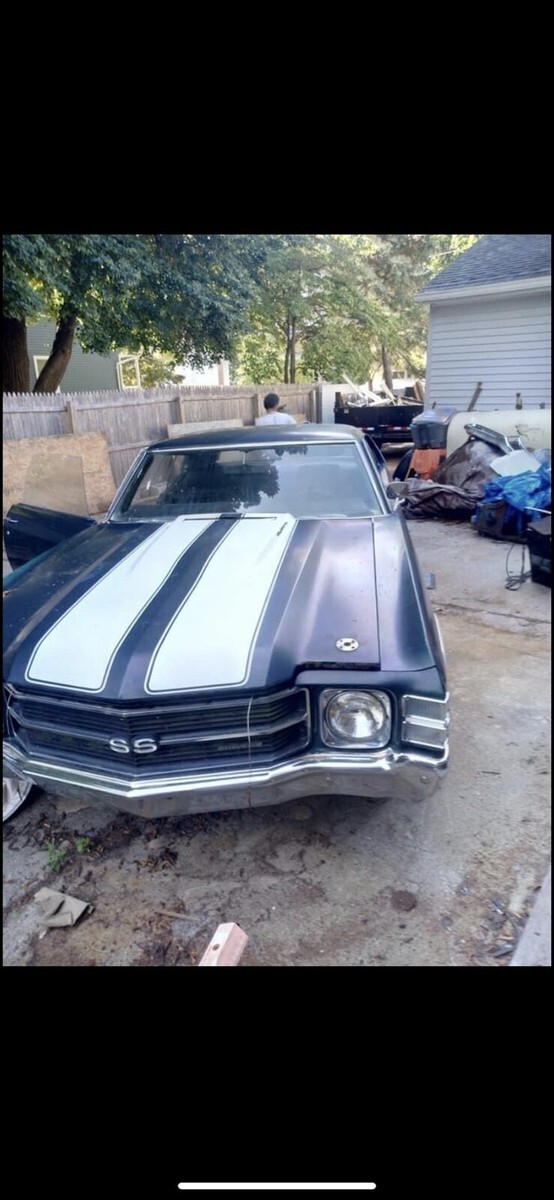 1971 Chevrolet Chevelle Super Sport - photo 8