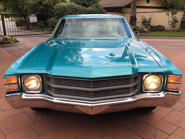 1971 Chevrolet El Camino - photo 3