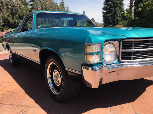 1971 Chevrolet El Camino - photo 5