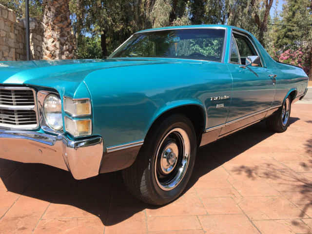 1971 Chevrolet El Camino - photo 6