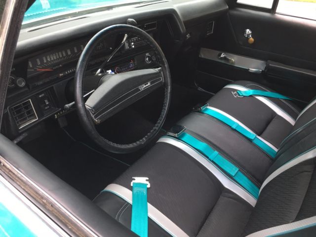 1971 Chevrolet El Camino - photo 7