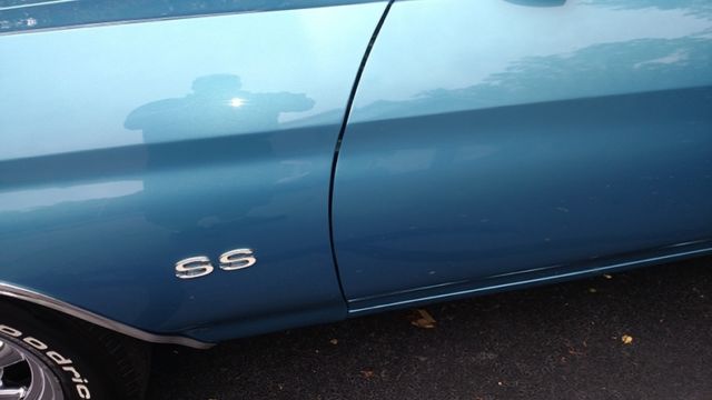 1971 Chevrolet Chevelle SS - photo 10