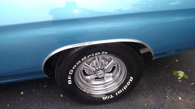 1971 Chevrolet Chevelle SS - photo 12