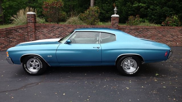 1971 Chevrolet Chevelle SS - photo 3