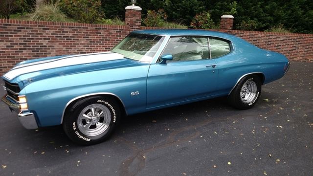 1971 Chevrolet Chevelle SS - photo 4