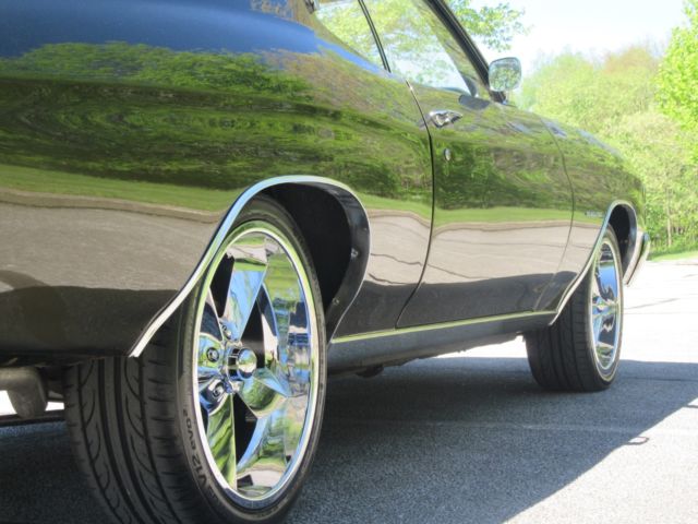 1971 Chevrolet Chevelle chevelle - photo 12