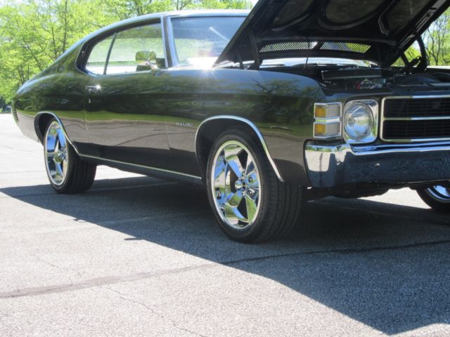 1971 Chevrolet Chevelle chevelle - photo 13