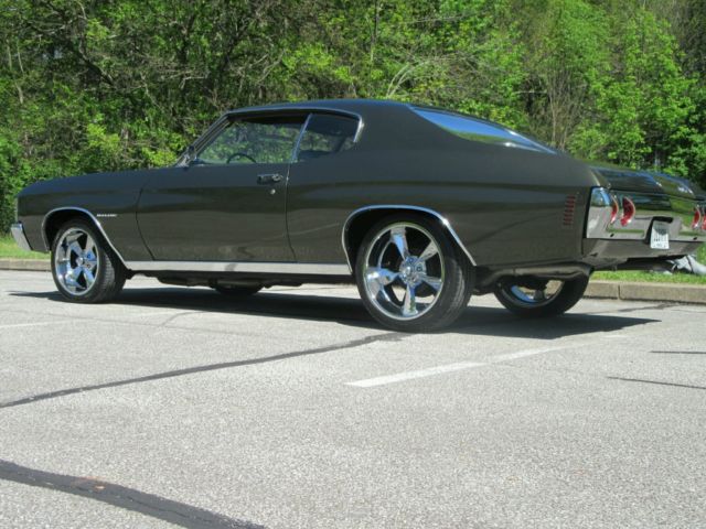 1971 Chevrolet Chevelle chevelle - photo 5