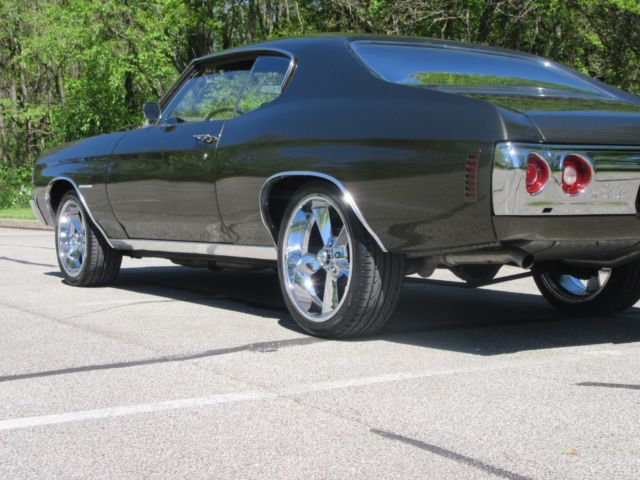 1971 Chevrolet Chevelle chevelle - photo 6