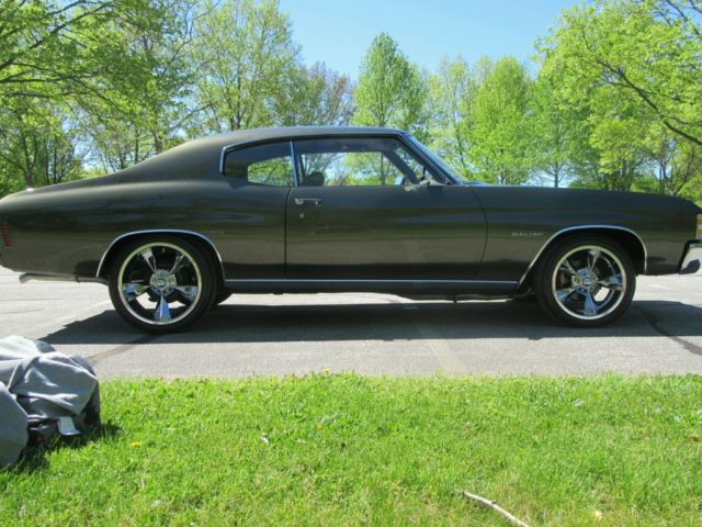 1971 Chevrolet Chevelle chevelle - photo 8