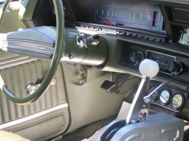 1971 Chevrolet Chevelle chevelle - photo 10