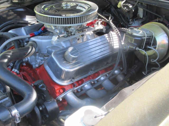 1971 Chevrolet Chevelle chevelle - photo 12
