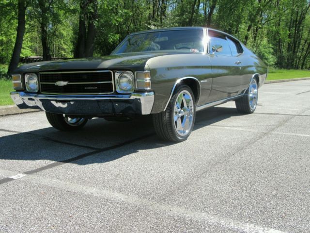 1971 Chevrolet Chevelle chevelle - photo 2