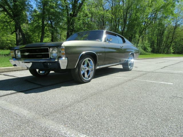 1971 Chevrolet Chevelle chevelle - photo 3