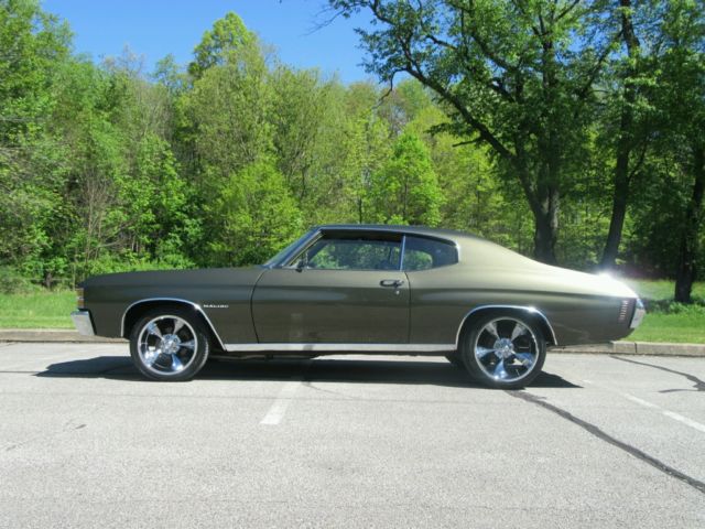 1971 Chevrolet Chevelle chevelle - photo 4
