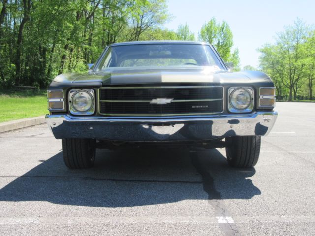 1971 Chevrolet Chevelle chevelle - photo 5
