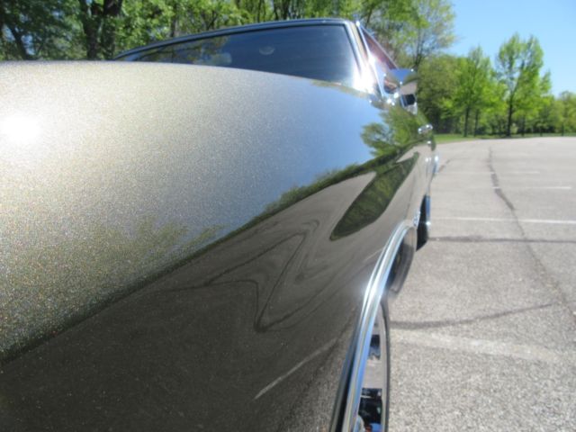 1971 Chevrolet Chevelle chevelle - photo 8