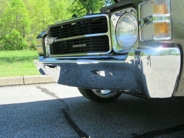 1971 Chevrolet Chevelle chevelle - photo 9