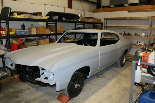 1971 Chevrolet Chevelle - photo 4
