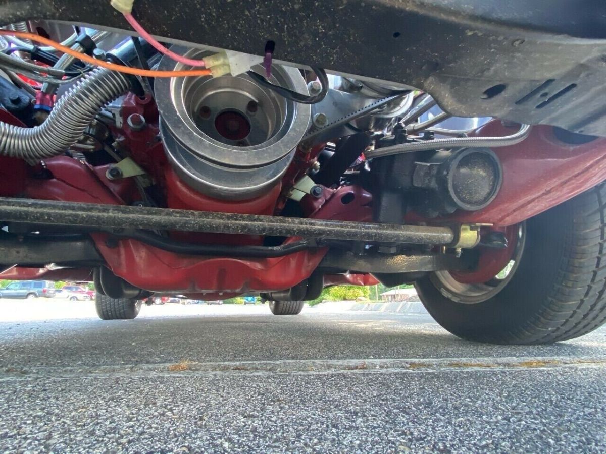 1971 Chevrolet Chevelle FRAME OFF RESTORED 454ci 4 Spd - photo 10