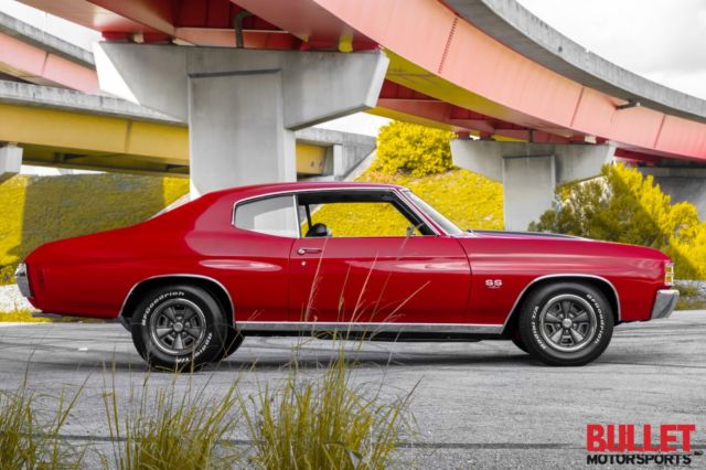 1971 Chevrolet Chevelle - Gallery Inside! - photo 5