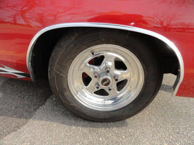 1971 Chevrolet Chevelle - photo 12