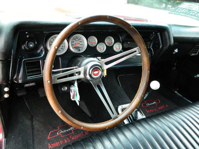 1971 Chevrolet Chevelle Heavy Chevy - photo 11