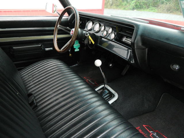 1971 Chevrolet Chevelle Heavy Chevy - photo 13