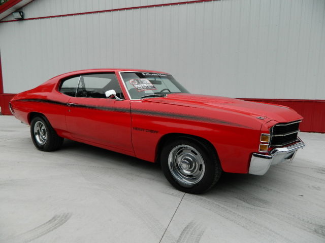 1971 Chevrolet Chevelle Heavy Chevy - photo 2