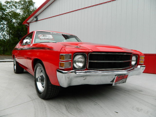 1971 Chevrolet Chevelle Heavy Chevy - photo 3