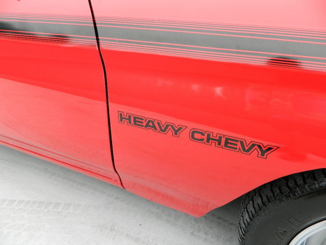 1971 Chevrolet Chevelle Heavy Chevy - photo 4