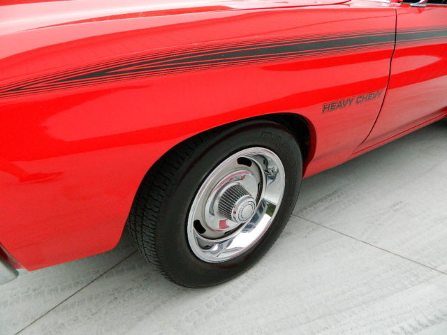 1971 Chevrolet Chevelle Heavy Chevy - photo 9