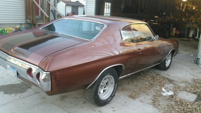 1971 Chevrolet Chevelle - photo 7