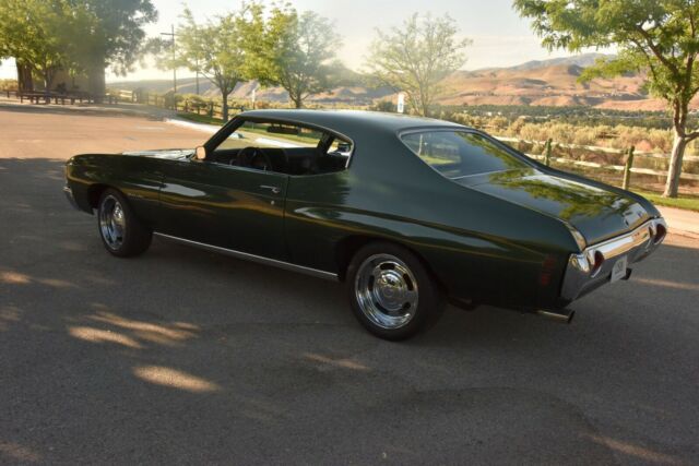 1971 Chevrolet Chevelle - photo 2