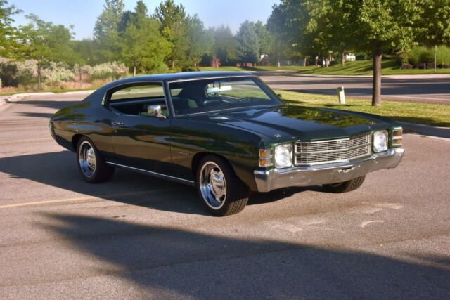 1971 Chevrolet Chevelle - photo 3