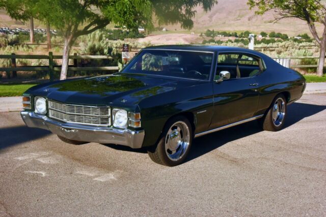 1971 Chevrolet Chevelle - photo 4