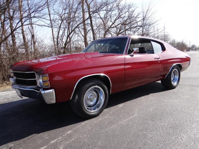 1971 Chevrolet Chevelle Malibu - photo 11