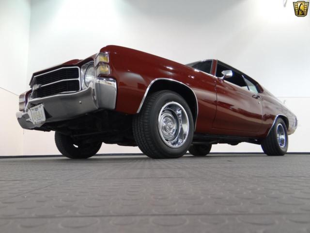 1971 Chevrolet Chevelle Malibu - photo 7