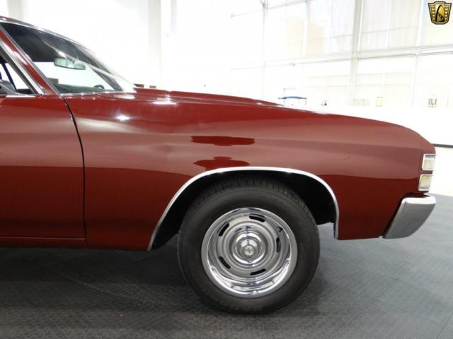 1971 Chevrolet Chevelle Malibu - photo 8