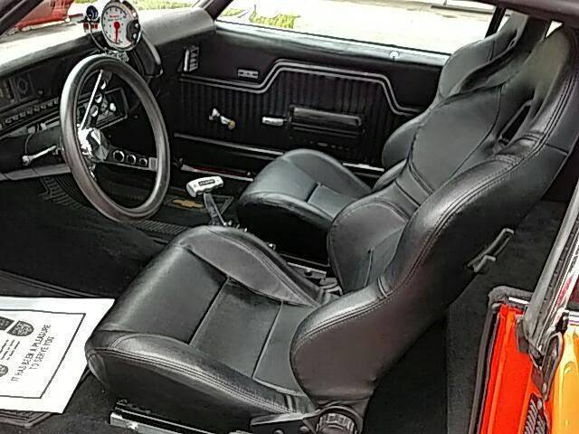 1971 Chevrolet Chevelle Malibu - photo 12