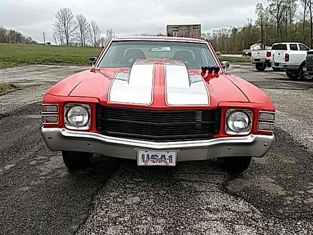 1971 Chevrolet Chevelle Malibu - photo 2