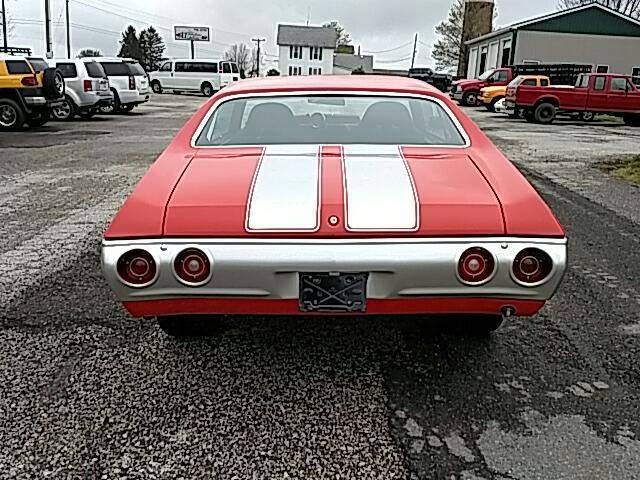 1971 Chevrolet Chevelle Malibu - photo 4