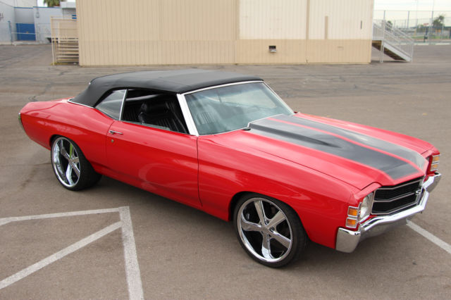 1971 Chevrolet Chevelle Malibu - photo 10