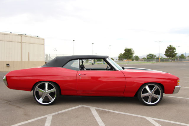 1971 Chevrolet Chevelle Malibu - photo 11